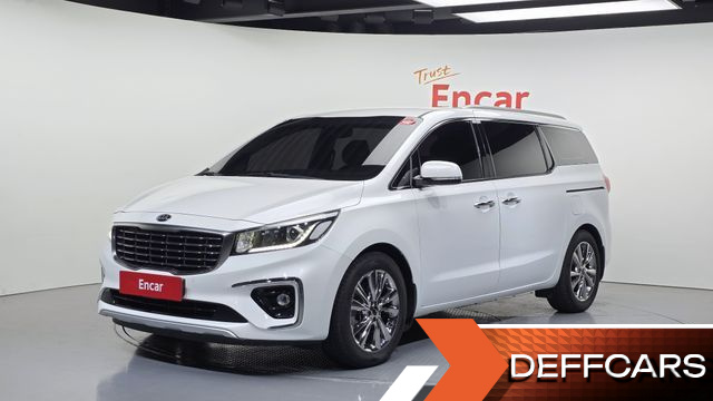 Kia CARNIVAL 9-Seater Prstige купить на сайте DeffCars