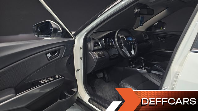 Ssangyong TIBOLI 1.6 IX 2WD купить на сайте DeffCars