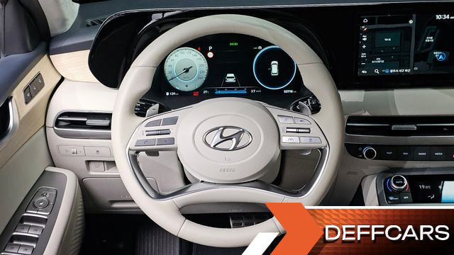 Hyundai PALISADE Diesel 2.2 2WD Prestige купить на сайте DeffCars