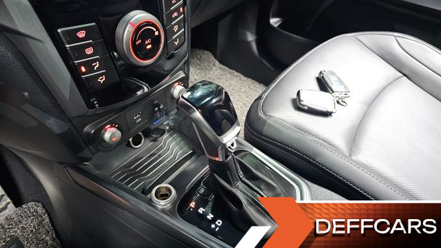 Ssangyong TIBOLI VX 2WD купить на сайте DeffCars