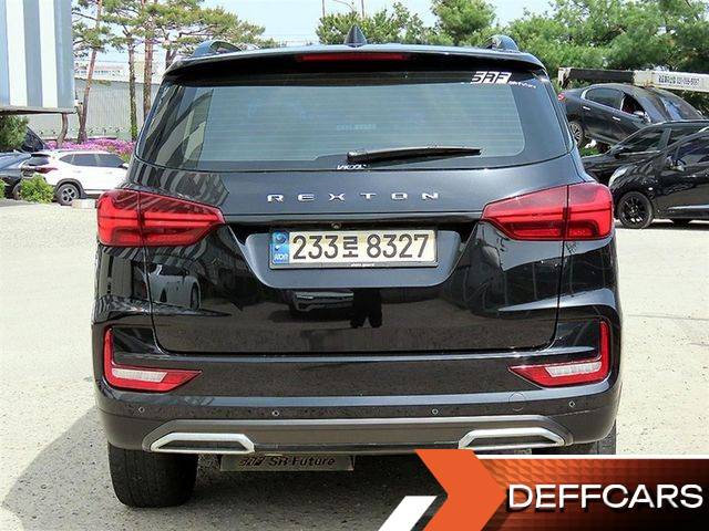 Ssangyong REXTON Diesel 2.2 4WD Prestige купить на сайте DeffCars
