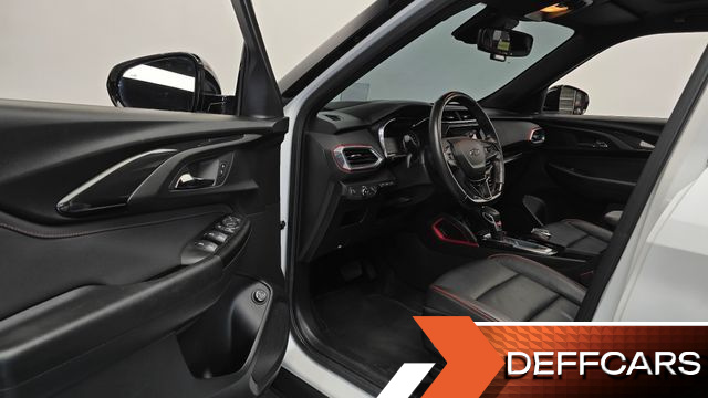 ChevroletGMDaewoo TRAILBLAZER 1.3 Turbo 2WD RS купить на сайте DeffCars
