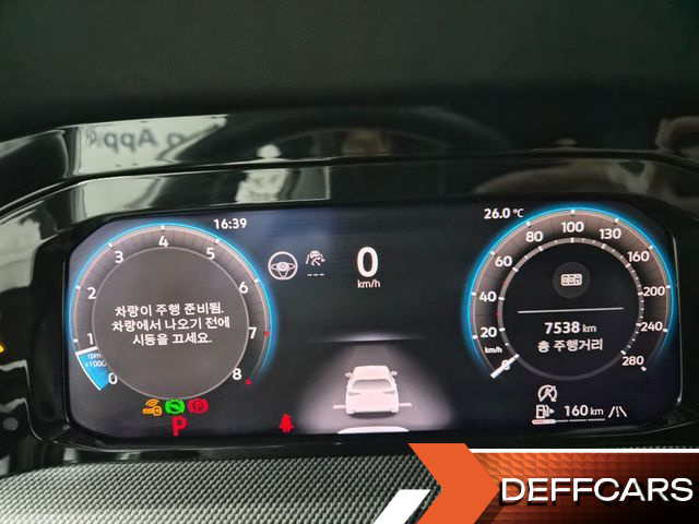 Volkswagen GOLF 2.0 GTI купить на сайте DeffCars