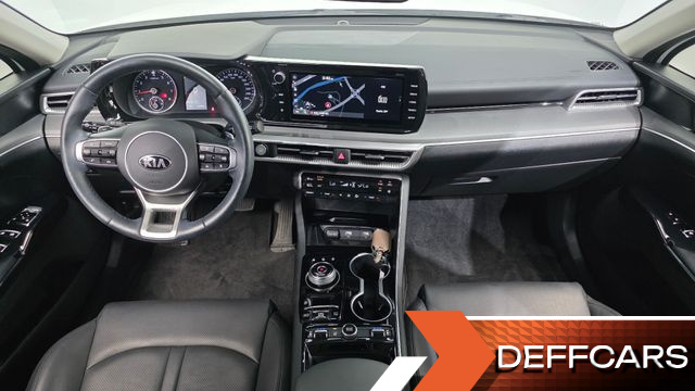 Kia K5 2.0 Prestige купить на сайте DeffCars