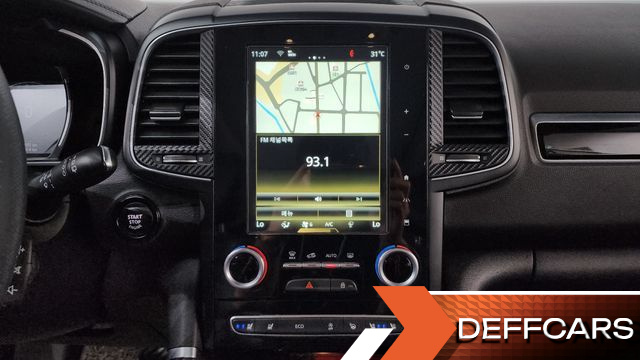 Renault-KoreaSamsung QM6 Diesel 4WD RE Signature купить на сайте DeffCars