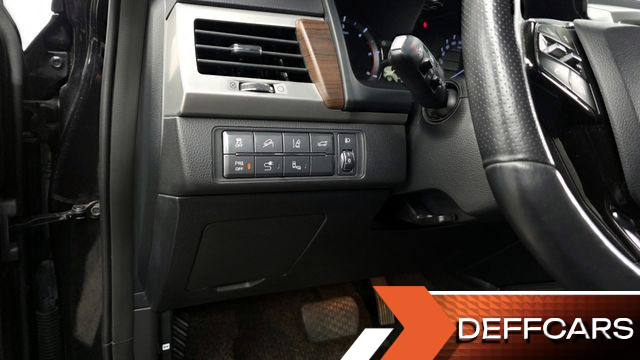 Ssangyong REXTON Diesel 2.2 4WD Eurasia Edition купить на сайте DeffCars