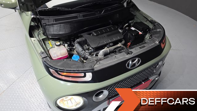 Hyundai CASPER Turbo Inspiration купить на сайте DeffCars