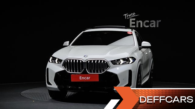 BMW X6 xDrive30d M Sport купить на сайте DeffCars