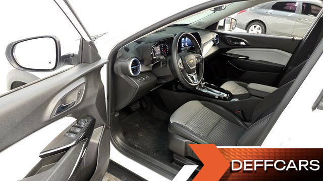 ChevroletGMDaewoo TRAX 1.2 LT Plus купить на сайте DeffCars