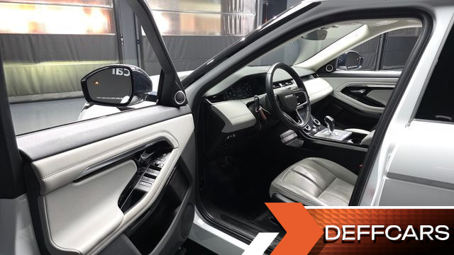 Land Rover RANGE ROVER EVOQUE P250 SE купить на сайте DeffCars