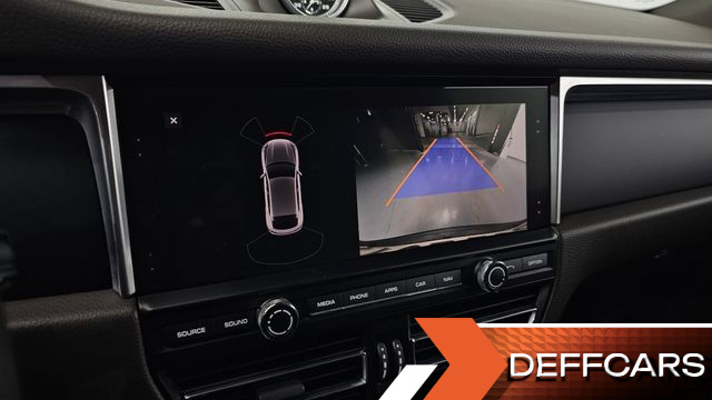 Porsche MACAN 2.0 95B купить на сайте DeffCars