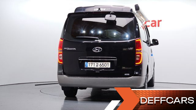 Hyundai STAREX 4WD Camping car купить на сайте DeffCars