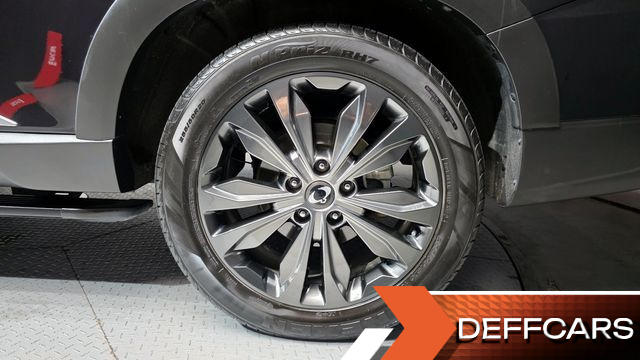 Ssangyong REXTON Disel 2.2 4WD The Black купить на сайте DeffCars