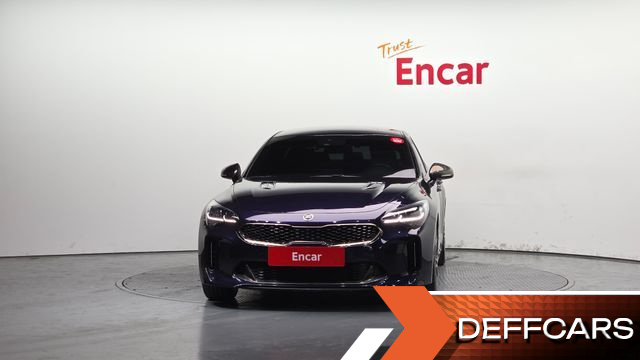 Kia STINGER 2.0 Turbo 2WD Platinum купить на сайте DeffCars