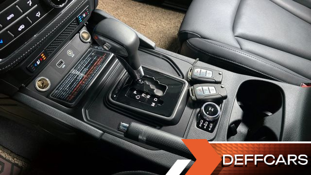 Ssangyong REXTON Diesel 2.2 4WD Prestige купить на сайте DeffCars