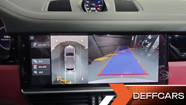 Porsche CAYENNE 3.0 купить на сайте DeffCars