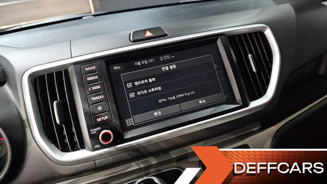 Kia RAY Signature купить на сайте DeffCars