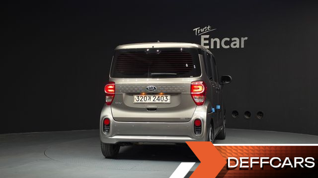 Kia RAY Van Prestige Special купить на сайте DeffCars