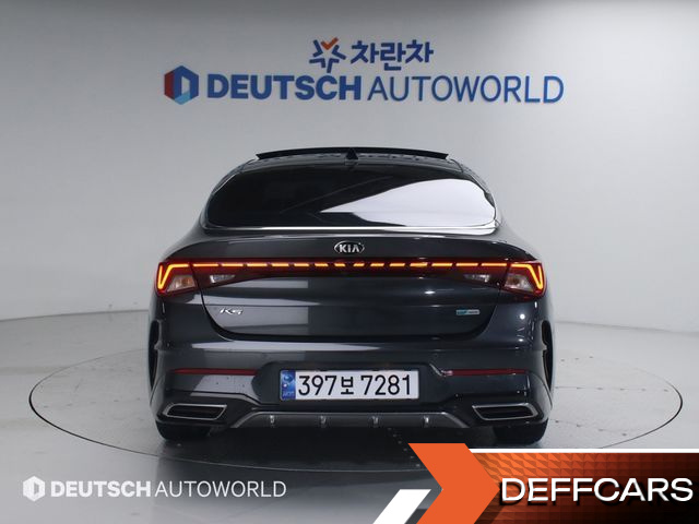Kia K5 Noblesse купить на сайте DeffCars