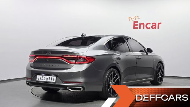 Hyundai GRANDEUR Premium купить на сайте DeffCars