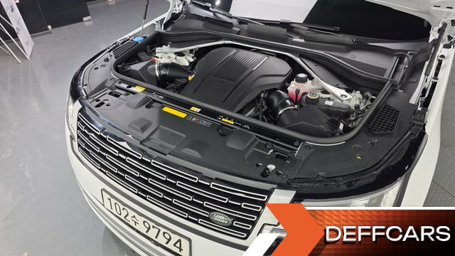 Land Rover RANGE ROVER P530 Autobiography Long Wheel Base купить на сайте DeffCars