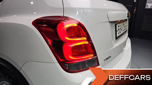 ChevroletGMDaewoo TRAX 1.6 Diesel Premier купить на сайте DeffCars