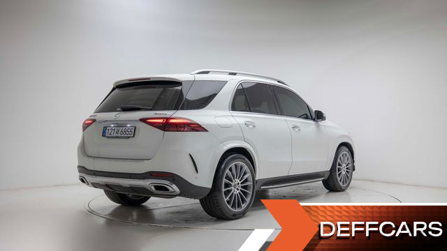 Mercedes GLE-CLASS GLE450 4MATIC купить на сайте DeffCars