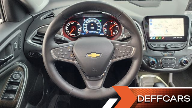 ChevroletGMDaewoo MALIBU 1.3 Turbo Redline Prime Safety купить на сайте DeffCars