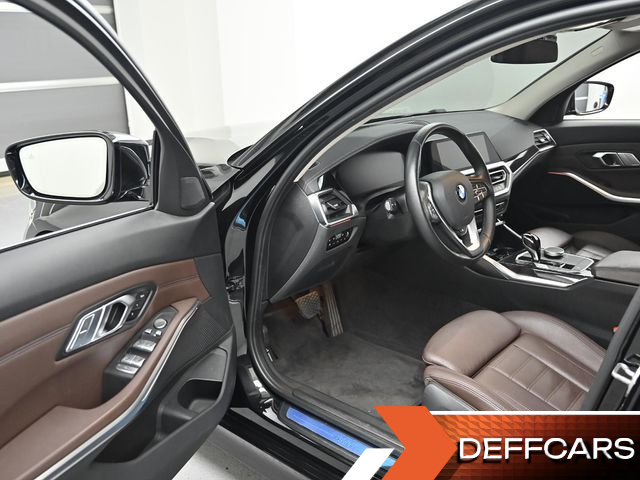 BMW 3-SERIES 320i Luxury купить на сайте DeffCars
