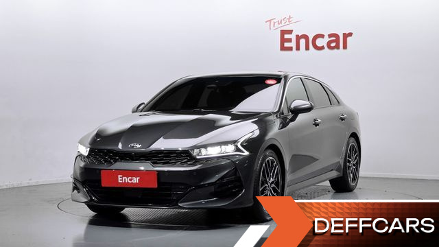 Kia K5 1.6 Turbo Noblesse купить на сайте DeffCars
