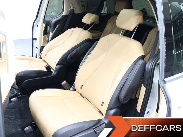 Kia CARNIVAL 9-Seater Noblesse купить на сайте DeffCars