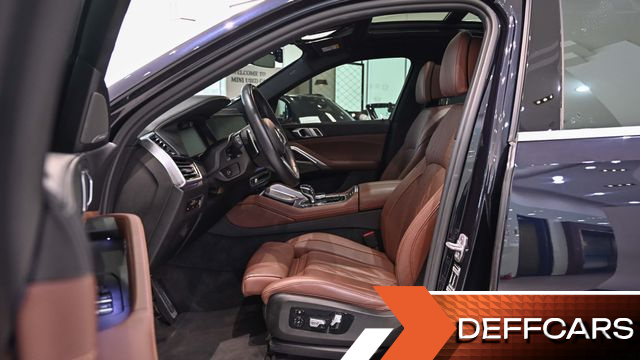 BMW X6 xDrive40i M Sport купить на сайте DeffCars