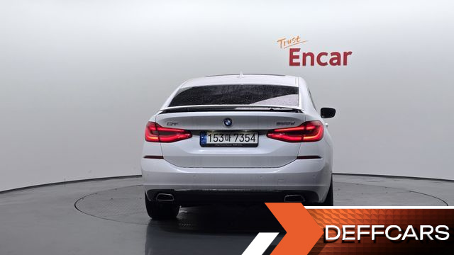 BMW GRAN TURISMO 620d Luxury купить на сайте DeffCars