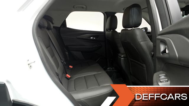 ChevroletGMDaewoo TRAILBLAZER 1.3 Turbo 2WD Premire купить на сайте DeffCars