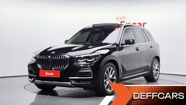 BMW X5 xDrive 30d xLine купить на сайте DeffCars