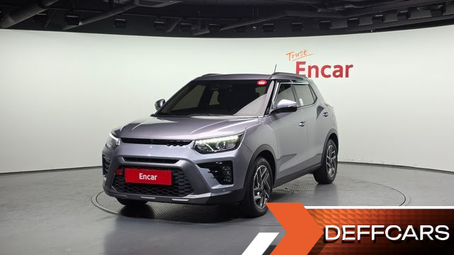 Ssangyong TIBOLI 1.6 2WD V3 купить на сайте DeffCars