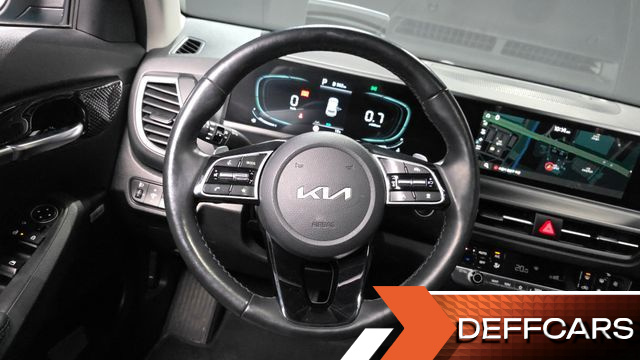Kia SELTOS Gasoline 1.6 Turbo 4WD Signature купить на сайте DeffCars