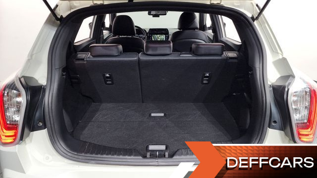 Ssangyong TIBOLI Gasoline 1.5 2WD V5 купить на сайте DeffCars