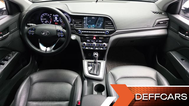 Hyundai AVANTE 1.6 Smart купить на сайте DeffCars