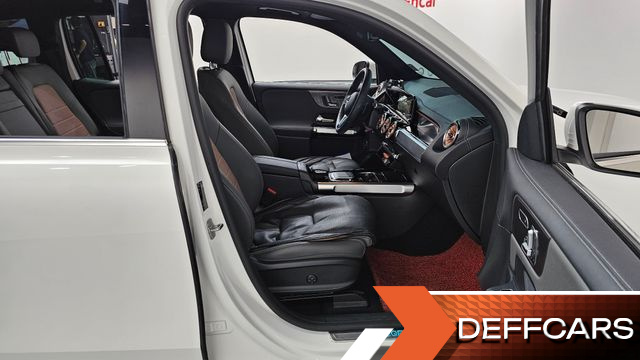 Mercedes EQB EQB300 4MATIC Electric Art купить на сайте DeffCars