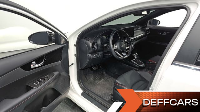 Kia K3 1.6 Turbo GT 5Door Signature купить на сайте DeffCars