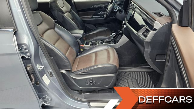 Ssangyong KORANDO Diesel 1.6 2WD Pantastic купить на сайте DeffCars