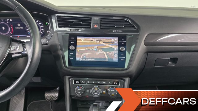 Volkswagen TIGUAN 2.0 TDI Prestige купить на сайте DeffCars