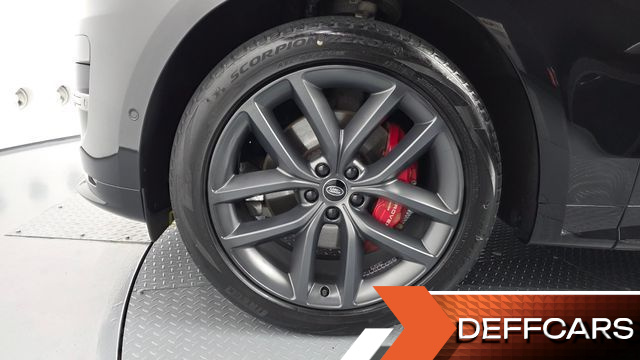 Land Rover RANGE ROVER SPORT P360 HSE Dynamic купить на сайте DeffCars