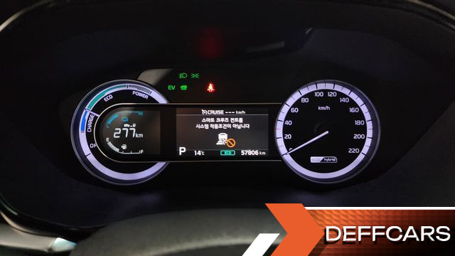 Kia NIRO 1.6 HEV Noblesse купить на сайте DeffCars