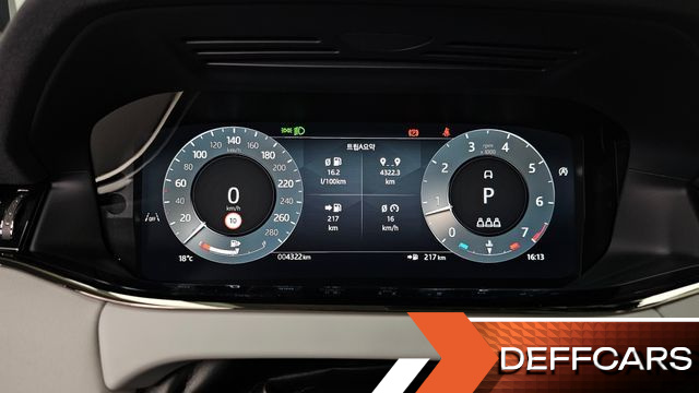 Land Rover RANGE ROVER EVOQUE P250 Dynamic SE купить на сайте DeffCars