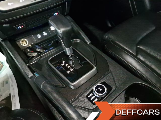 Ssangyong REXTON Diesel 2.2 4WD Culman Prestige купить на сайте DeffCars