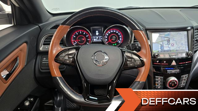 Ssangyong TIBOLI Gear Edition 2WD купить на сайте DeffCars