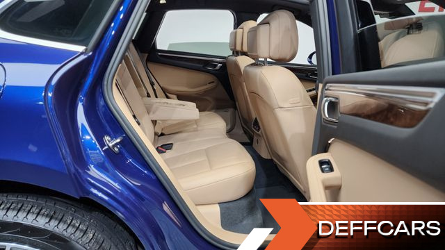 Porsche MACAN 2.9 S купить на сайте DeffCars