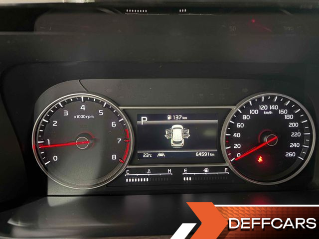 Kia SORENTO Gasoline 2.5T 2WD Prestige купить на сайте DeffCars
